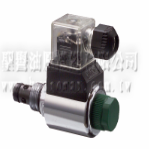 HYDROMAX 电磁插式阀V2066-20-S-N-D24-DG-25系列