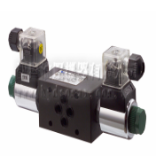 HYDROMAX 电磁升降阀V2072-M02-20-S-N-D24-DG-25系列