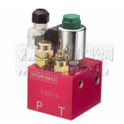 HYDROMAX 电磁升降阀V2074-GT3-07-N-04-D24-DG-35系列