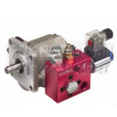 HYDROMAX 电磁升降阀HGP-2A+V2073系列