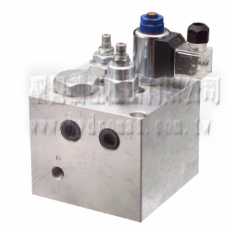 HYDROMAX 电磁升降阀V8074-T08-01-N-05-D24-DG-35系列